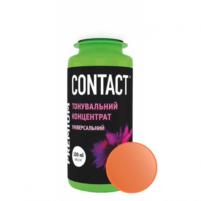 Колорант № 4 Оранжевый Profcolor, 100мл