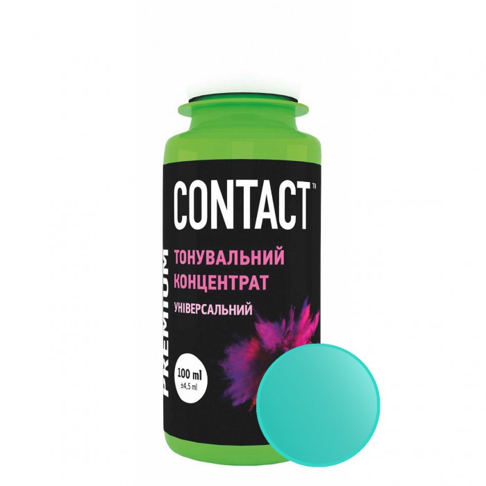 Колорант Profcolor № 6 Бірюза синя, 100 мл