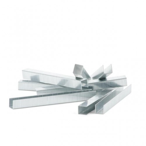 Скоба каленая 12 мм, уп. 1000 шт., ширина 11.3 мм, сечение 1.20 мм (под пистолеты RT-0120, RT-0202) INTERTOOL (RT-0152)