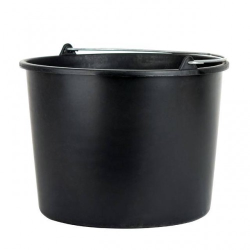 Відро будівельне 20 л INTERTOOL (KT-0040)