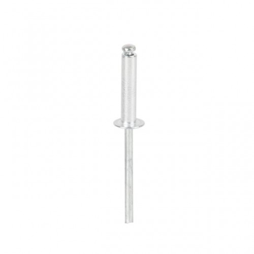 Заклепка алюмінієва 4.0 * 18.0 мм, уп. 50 шт.