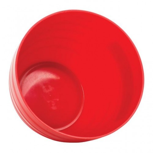 Чаша для гіпсу 120*90 мм INTERTOOL (KT-0030)