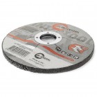 Диск зачистний по металу 125*6*22.2 мм