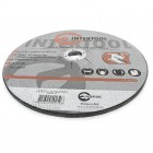 Диск зачистний по металу 230x6x22.2 мм INTERTOOL (CT-4025)