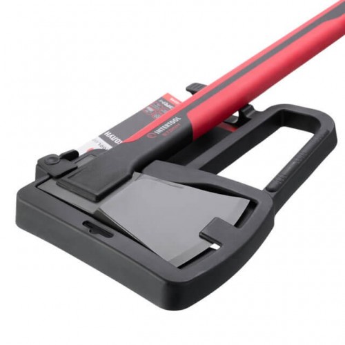 Колун 2300 г, ручка из фибергласа, STORM INTERTOOL (HT-0298)