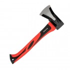 Колун кованый 1000 г, ручка из фибергласа INTERTOOL (HT-0274)