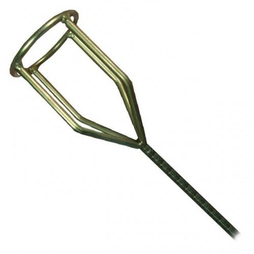 Міксер для гіпсу 80x400x8 мм INTERTOOL (HT-4005) Міксер для гіпсу 80x400x8 мм INTERTOOL (HT-4005)