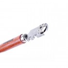 Стеклорез с 6-ю роликами INTERTOOL (HT-0521)