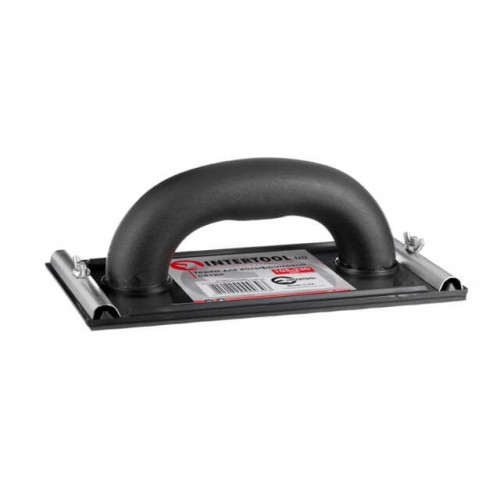 Терка для вольфрамовой сетки 105x230 мм INTERTOOL (HT-0003)