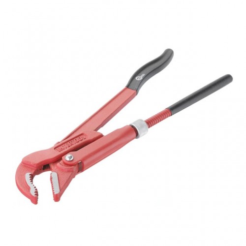 Ключ трубный 1", 45° INTERTOOL (XT-2110)