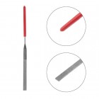 Набор алмазных надфилей 10шт/упак., 140мм. INTERTOOL (HT-3701)