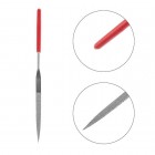 Набор алмазных надфилей 10шт/упак., 140мм. INTERTOOL (HT-3701)