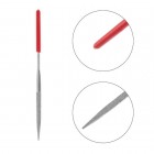 Набор алмазных надфилей 10шт/упак., 140мм. INTERTOOL (HT-3701)