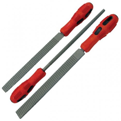 Набор рашпилей 3 ед. INTERTOOL (HT-3704)