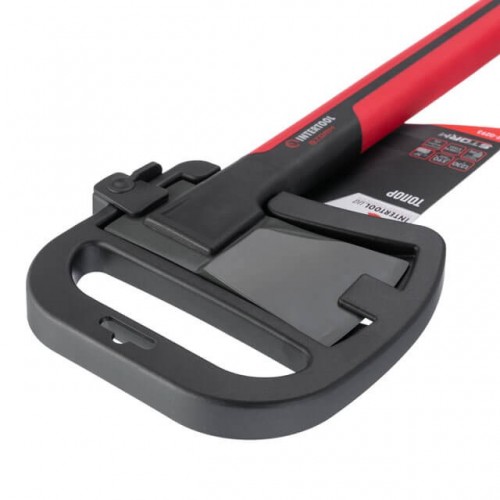 Топор 1230 г, ручка из фибергласа, STORM INTERTOOL (HT-0293)