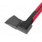 Топор 1230 г, ручка из фибергласа, STORM INTERTOOL (HT-0293)