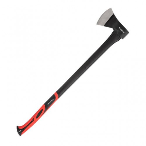 Топор 1250 г, ручка из фибергласа INTERTOOL (HT-0264)