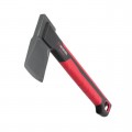 Сокира 630 г, ручка з фібергласу, STORM INTERTOOL (HT-0291)
