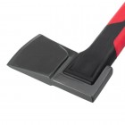 Топор 630 г, ручка из фибергласа, STORM INTERTOOL (HT-0291)
