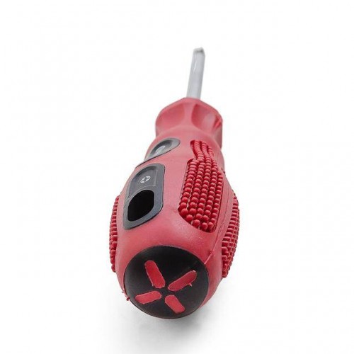 Отвертка крестовая PH2*100 мм INTERTOOL (VT-3143)