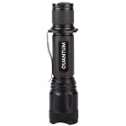 Ліхтар Quantum ручний Techno 10W LED з USB, box