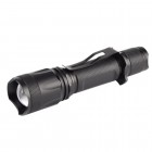 Ліхтар Quantum ручний Techno 10W LED з USB, box