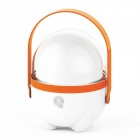 Ліхтар кемпінговий перезарядний Quantum QM-FL3011 Big Pretty LED + Мicro USB кабель в комплекті