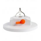 Ліхтар кемпінговий перезарядний Quantum QM-FL3012 Mate LED + Мicro USB кабель в комплекті