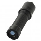 Ліхтар ручний Quantum QM-FL1043 Minik black 3W LED з USB без упак