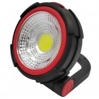 Ліхтар worklight Quantum QM-FL2010 Solo 3W COB з функцією Power Bank