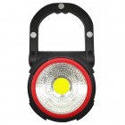 Ліхтар worklight Quantum QM-FL2010 Solo 3W COB з функцією Power Bank