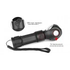 Ліхтар worklight Quantum QM-FL2020 Transformer 5W LED+COB з USB