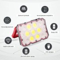 Ліхтар worklight Quantum QM-FL2030 Worker 15W COB+LED з функ Power Bank
