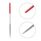 Набор алмазных надфилей 10шт/упак., 140мм. INTERTOOL (HT-3701)