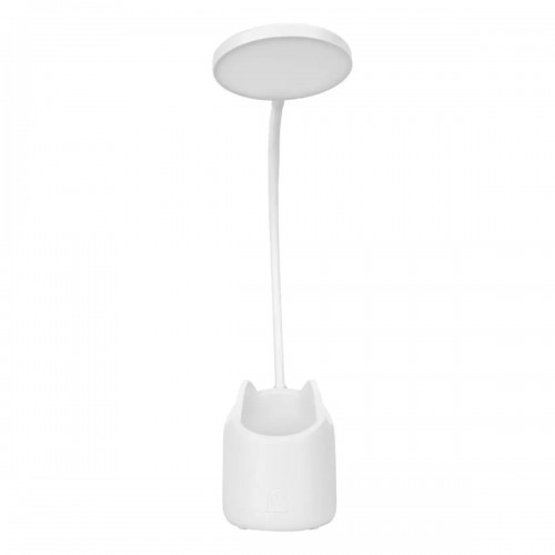 Настольная лампа сенсорная Quantum QM-TL1010 TORINO LED с USB