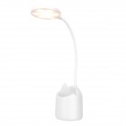 Настольная лампа сенсорная Quantum QM-TL1010 TORINO LED с USB