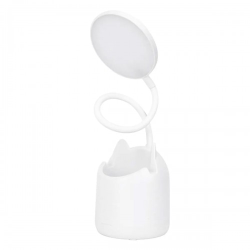 Настольная лампа сенсорная Quantum QM-TL1010 TORINO LED с USB