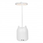 Настольная лампа сенсорная Quantum QM-TL1010 TORINO LED с USB