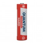 Сольова батарейка Quantum Hard R03P/AAA 4шт/уп shrink