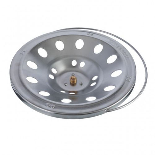 Комплект газовий кемпінговий 12 л. INTERTOOL (GS-0012)