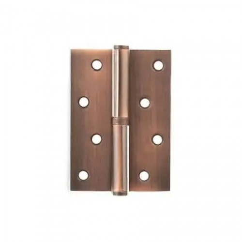 Петля дверная APECS 100*75-B-Steel-AC-R