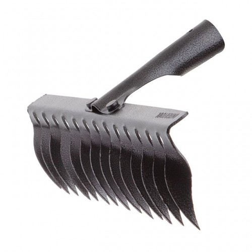 Грабли садовые 14 зубов 2,3мм INTERTOOL (FT-2010)