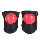 Наколенники защитные INTERTOOL (SP-0036)