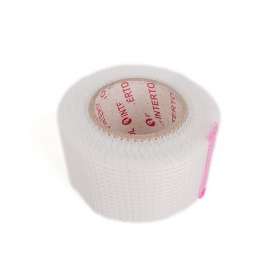 Стрічка клейка для швів "серпянка" 50мм*20м INTERTOOL (KT-0921)