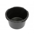 Таз будівельний круглий 45 л. INTERTOOL (KT-0045)