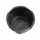 Таз будівельний круглий 45 л. INTERTOOL (KT-0045)