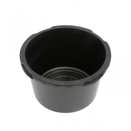 Таз будівельний круглий 45 л. INTERTOOL (KT-0045)