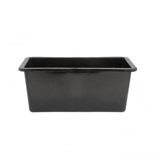 Таз будівельний прямокутний 65 л. INTERTOOL (KT-0065)