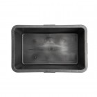 Таз прямоугольный 90 л. INTERTOOL (KT-0090)