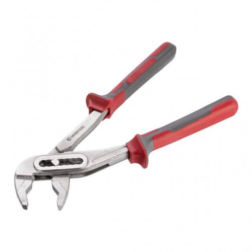 Клещи сантехнические, 250 мм INTERTOOL (HT-0119)